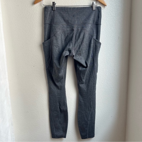 Athleta | All In 7/8 Gray Leggings - Picture 6 of 14